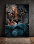 Underwater Lion