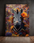 Zebra Flowers