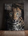 Green Vision Leopard