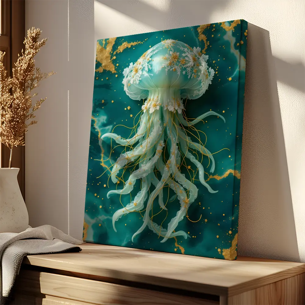 Jellyfish Marble