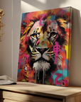 Lion Brush