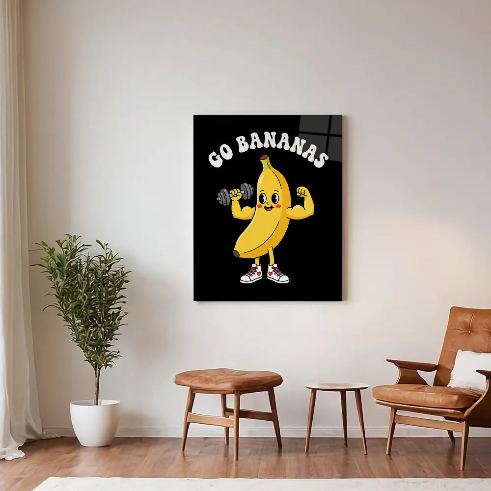 Go Bananas