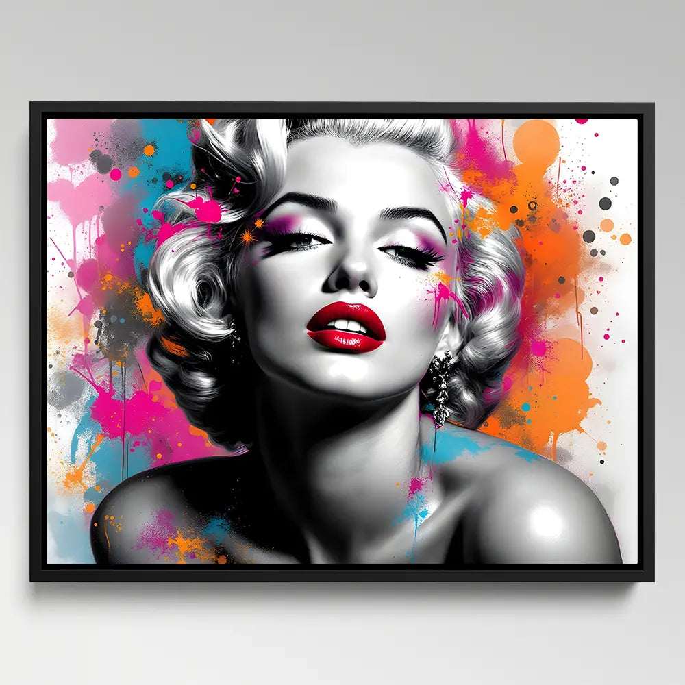 Marilyn Abstract