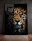 Jaguar Reflection
