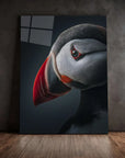 Moody Atlantic Puffin