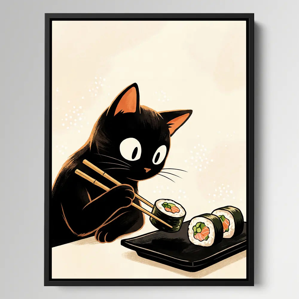 Black Cat Sushi