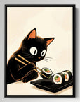 Black Cat Sushi