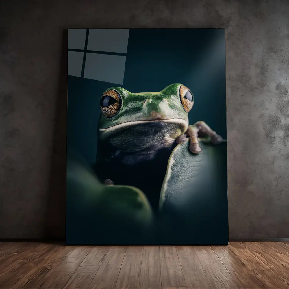 Moody Frog