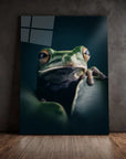 Moody Frog
