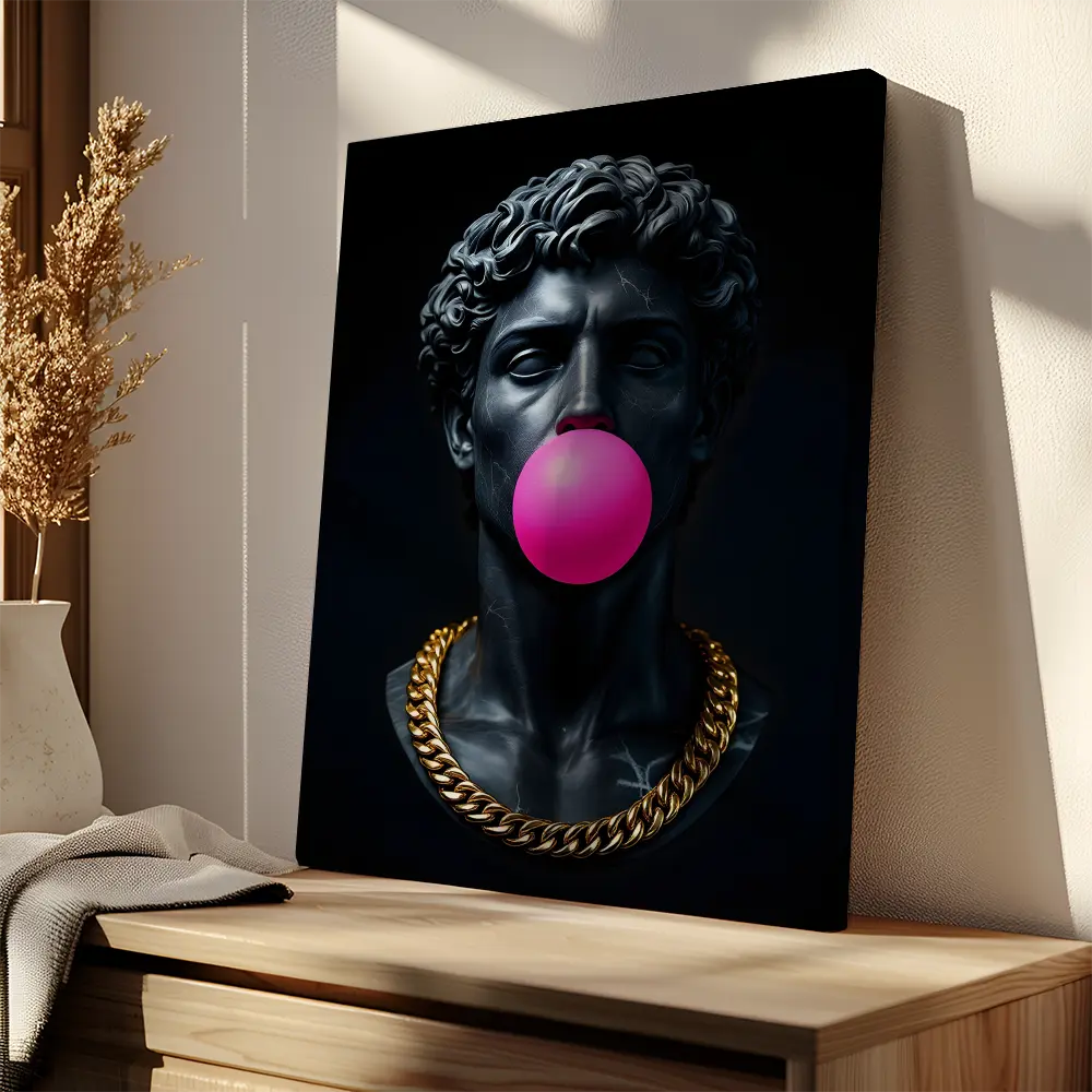 Bubble Greek