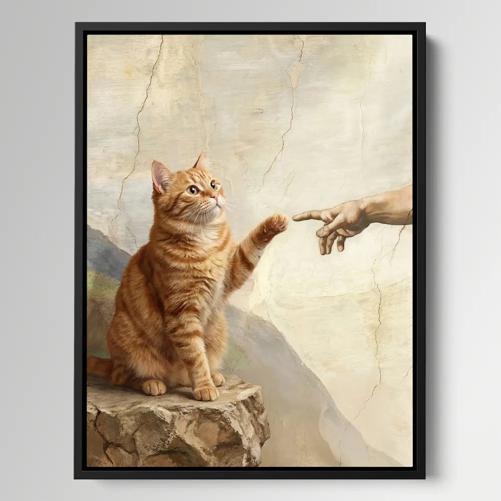 Cat Hand