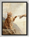 Cat Hand