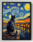 Cat Skyline