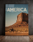 America West Cowboy