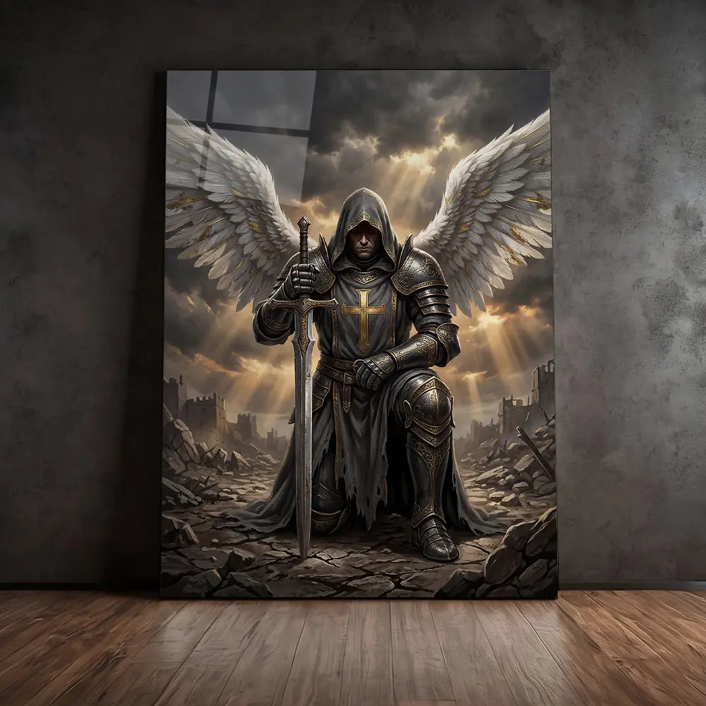 Angel Warrior Knight