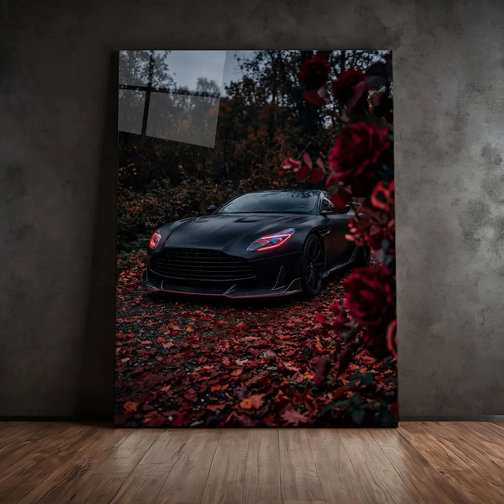 Aston Martin DBS Superleggera