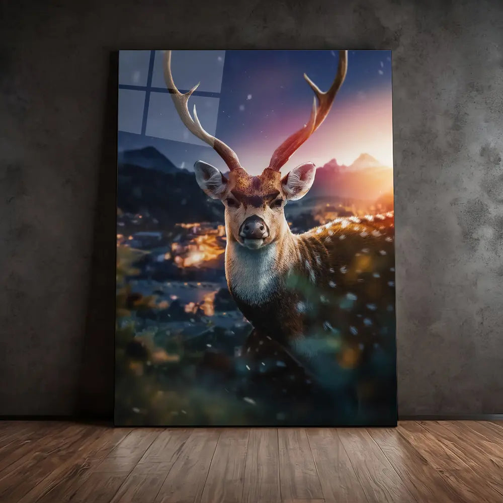 Axis Deer