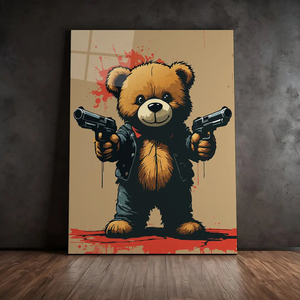 Teddy Bad