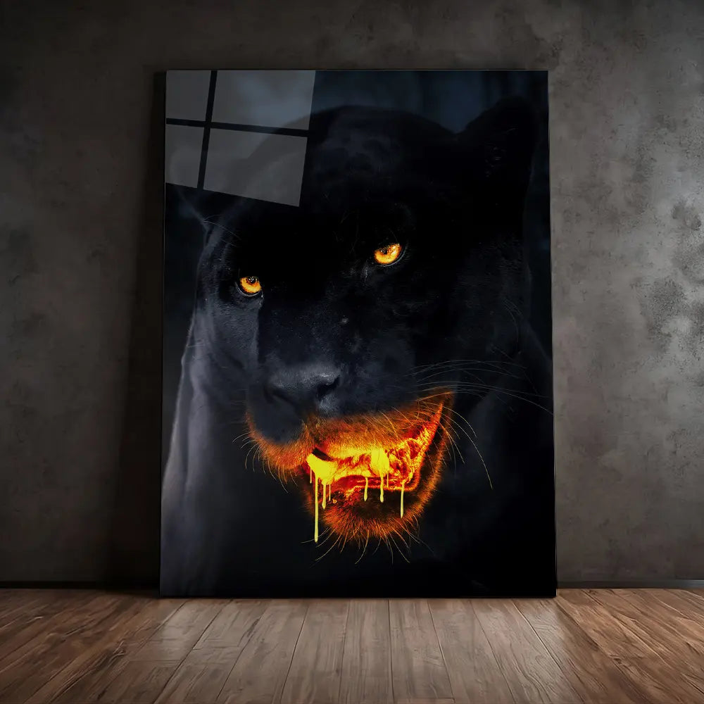 Black Panther Gold