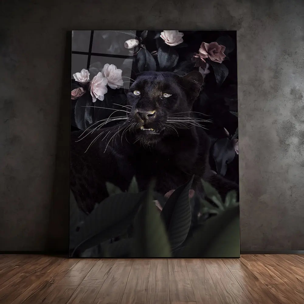 Black Panther Roses