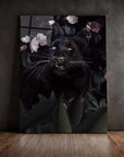 Black Panther Roses