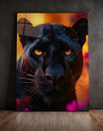 Black Panther Sunset