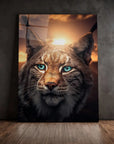Bobcat Sunset