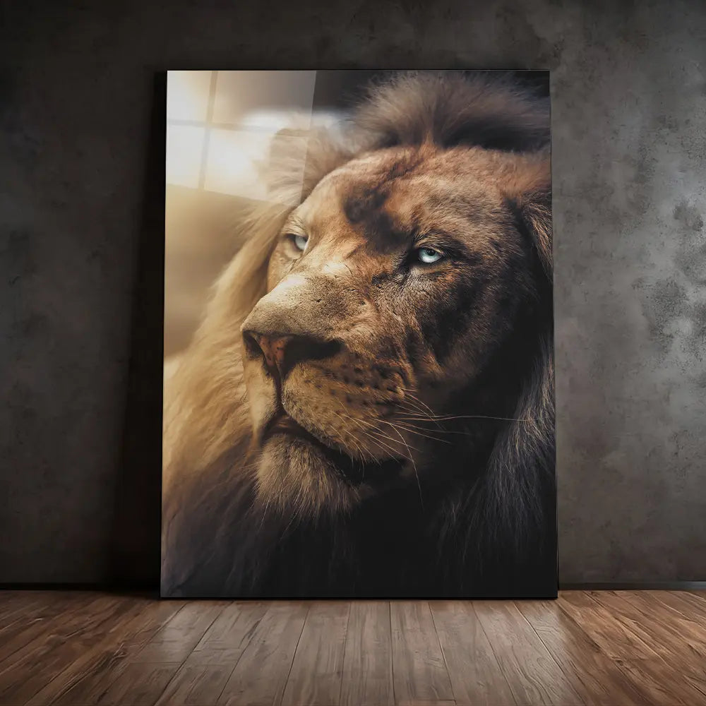 Boss Lion