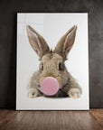 Bunny Bubblegum