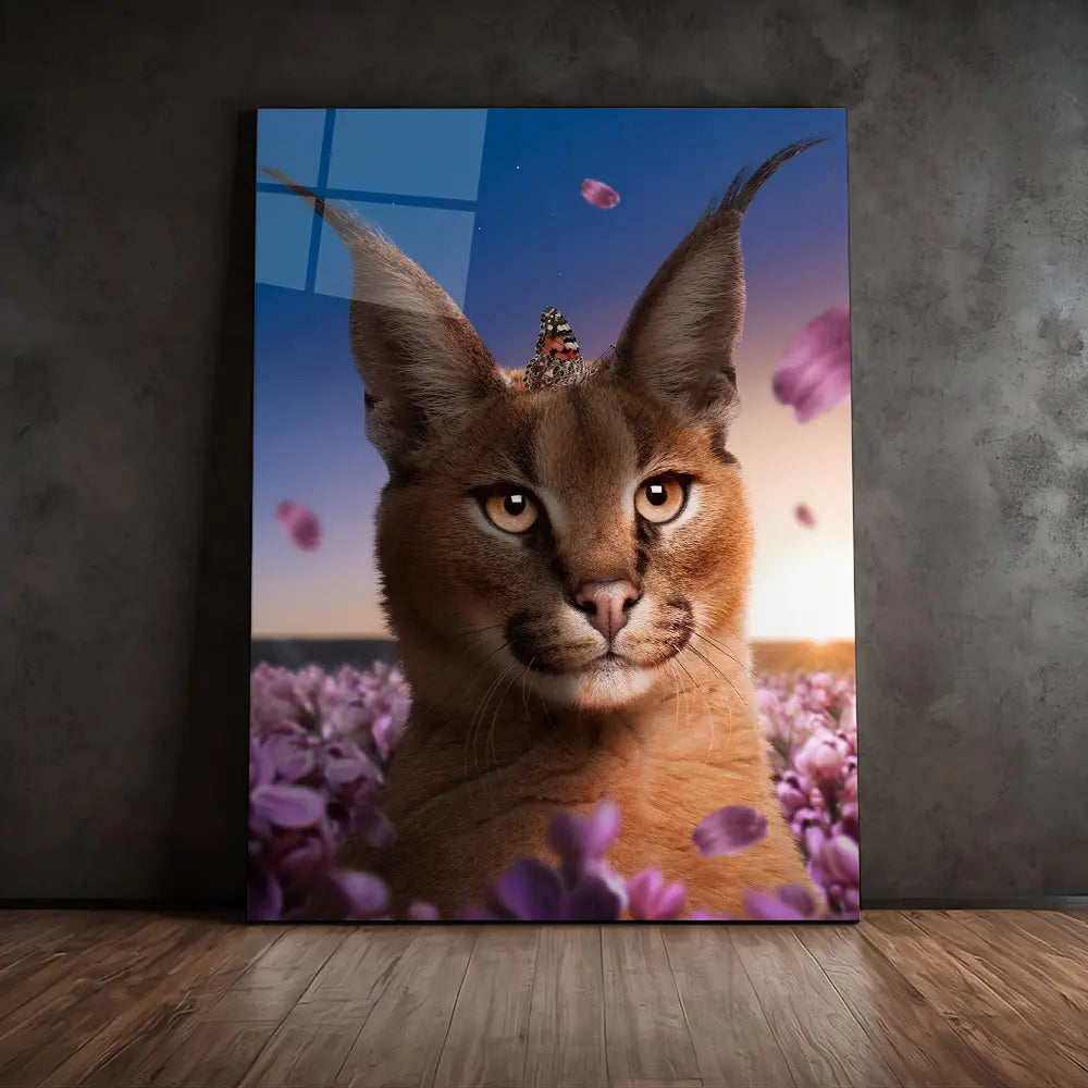 Caracal Flowers