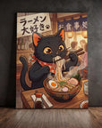 Cat Japan Ramen