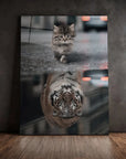 Cat Tiger Mindset