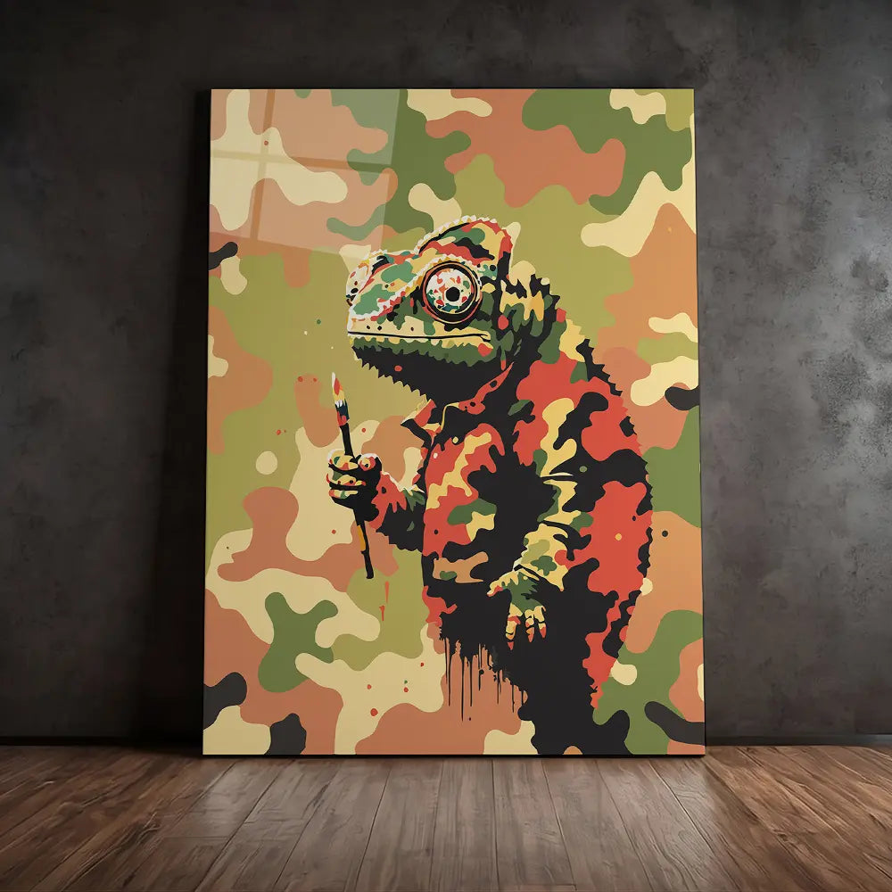 Chameleon Paint