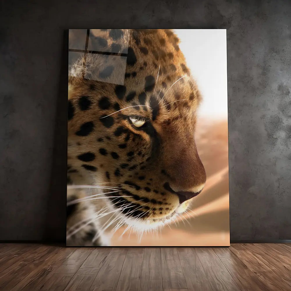 Cheetah Side