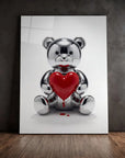Chrome Love Bear
