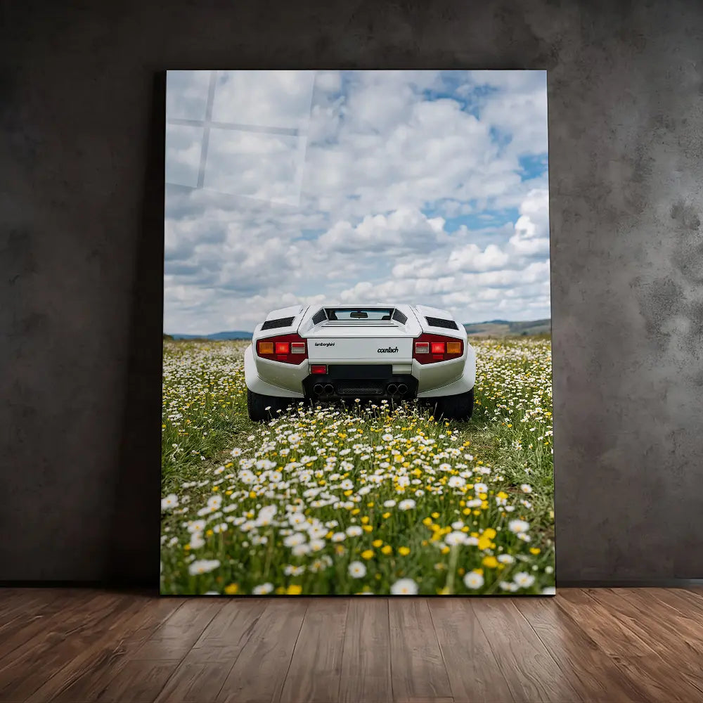 Classic Countach Dream