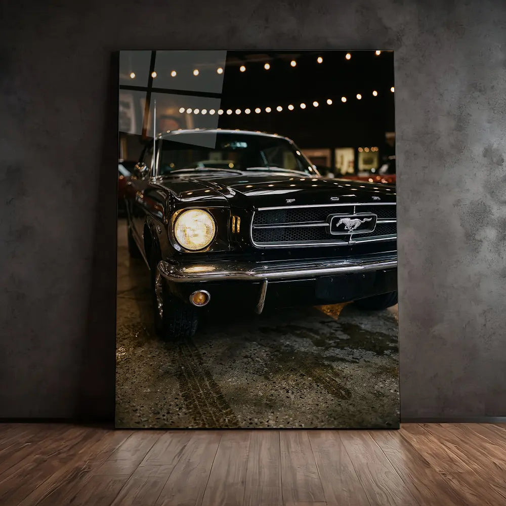 Classic Mustang