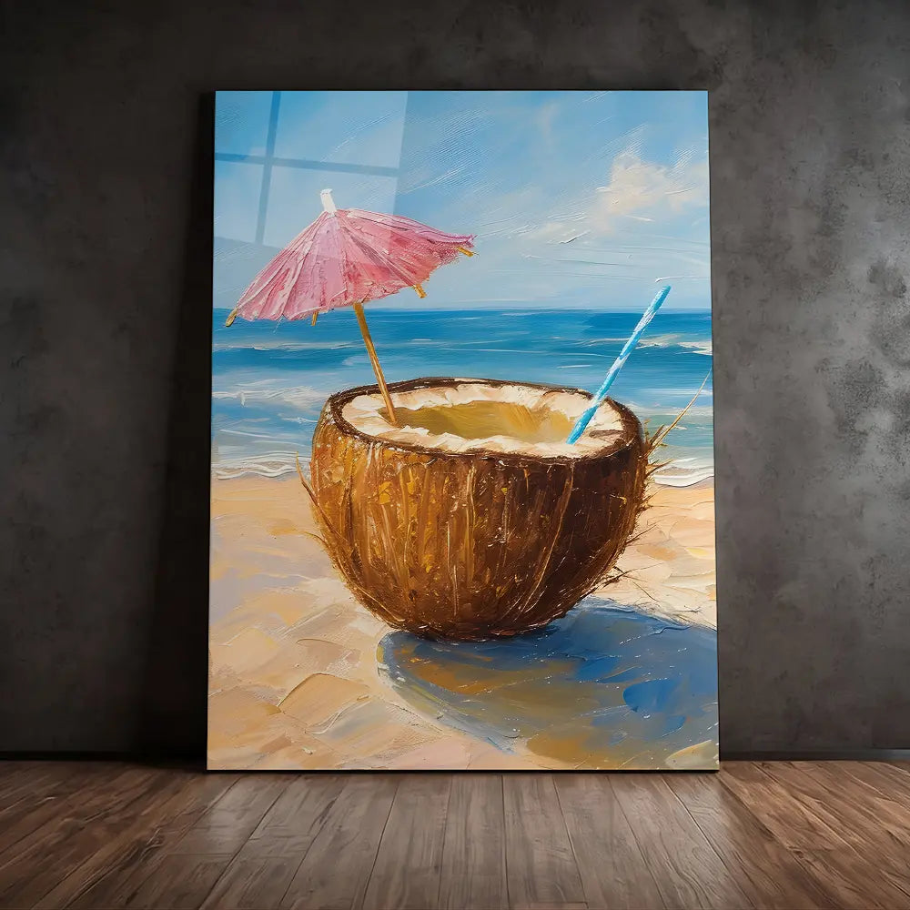 Coconut Cocktail