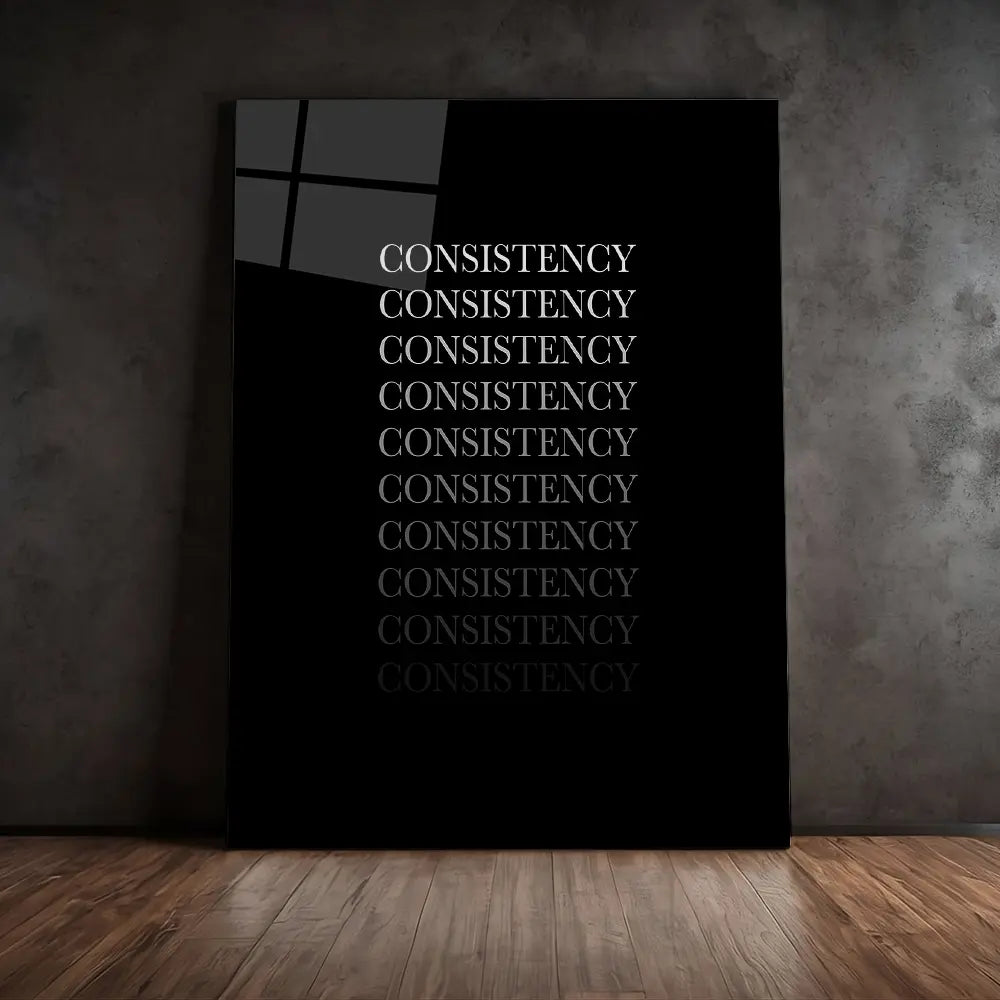 Consistency Words