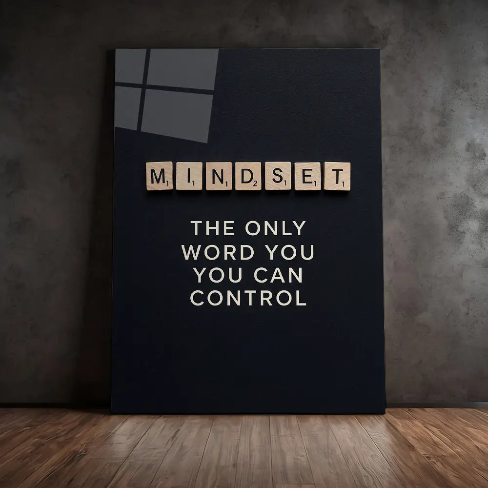 Control Your Mindset