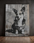 Corgi Wall