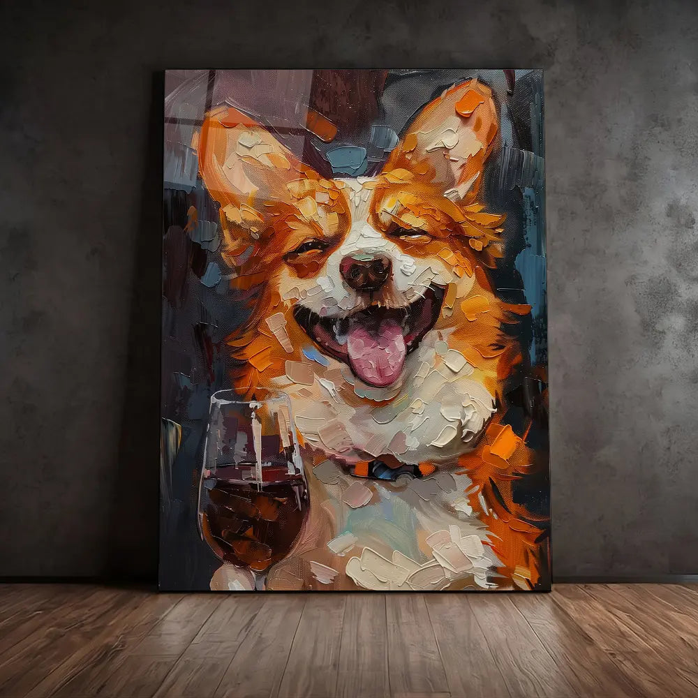 Corgi Wine