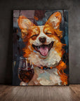 Corgi Wine