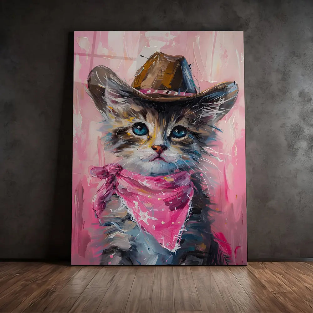 Cowboy Cat
