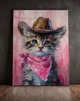 Cowboy Cat