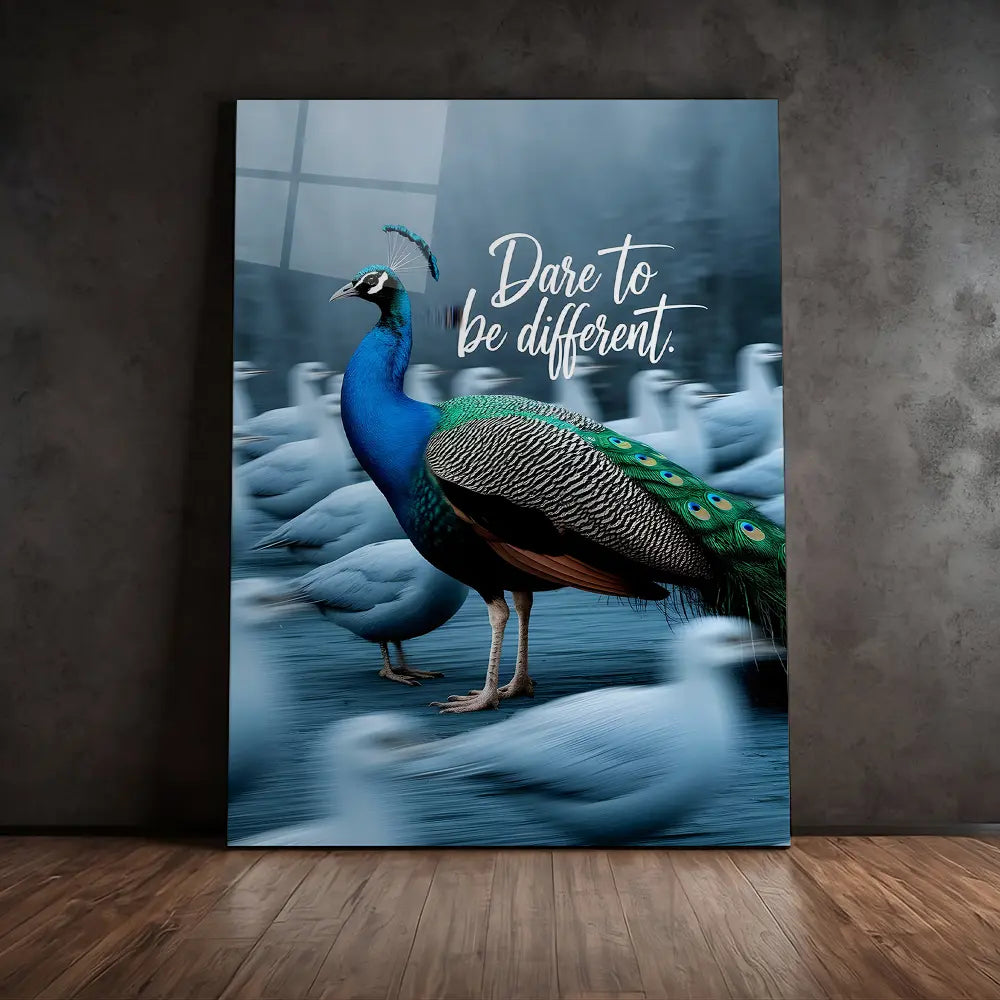 Dare To Be Different
