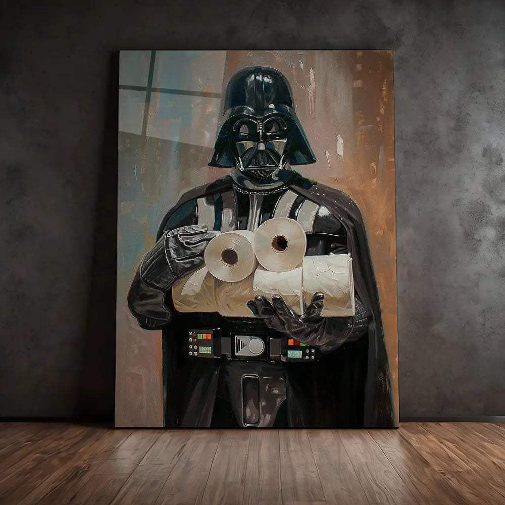 Darth Vader Toiletpaper
