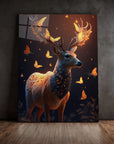 Deer Butterflies