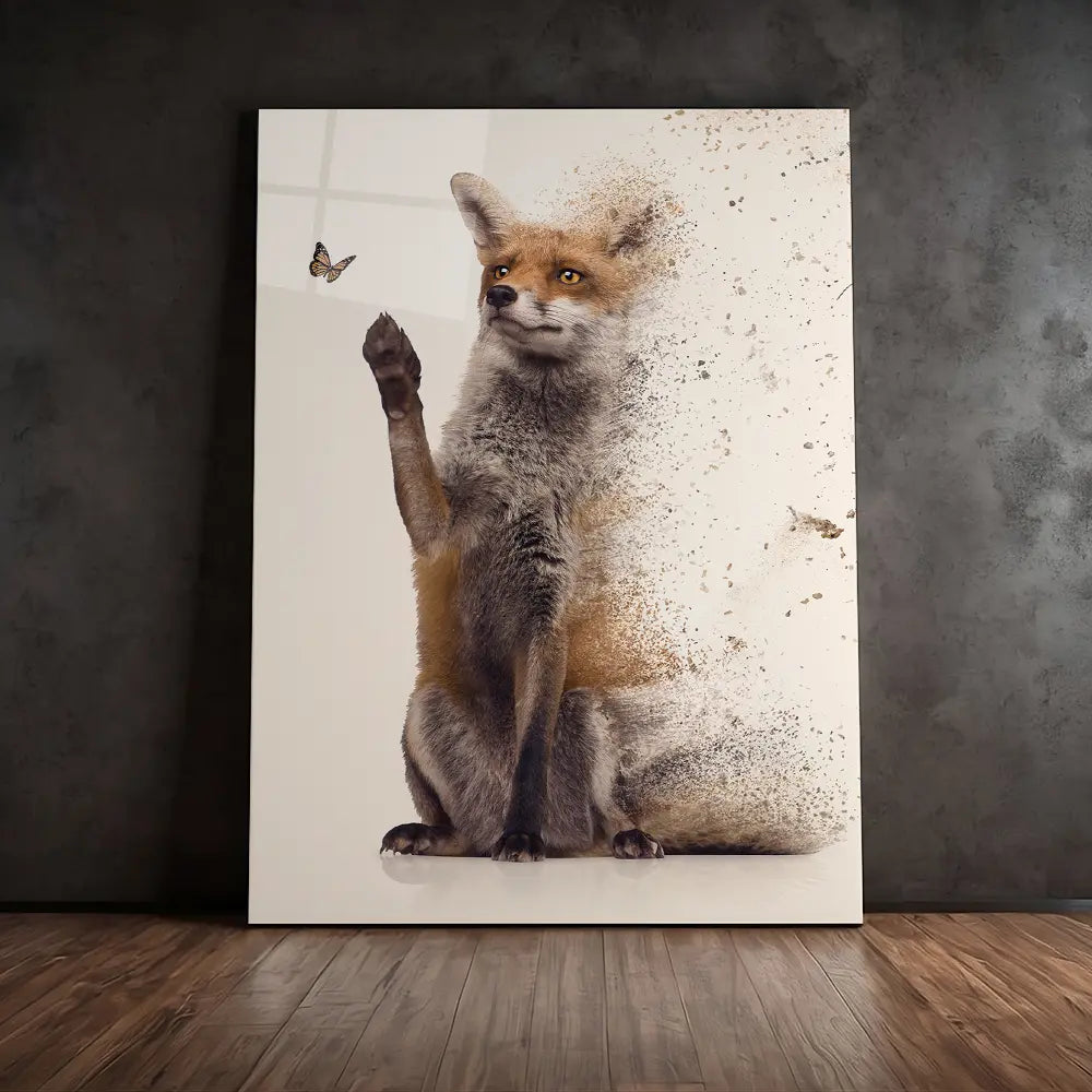 Dispersion Fox