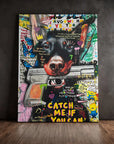 Dobberman Pop Art
